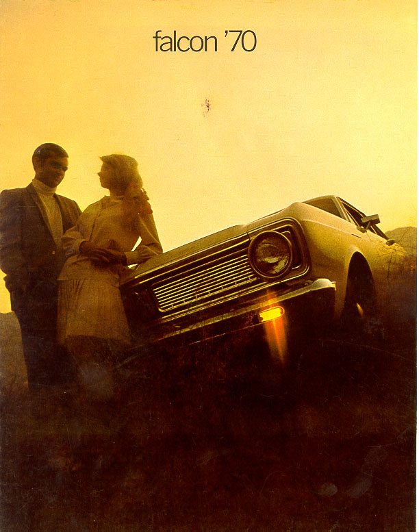 1970 Ford Falcon Brochure Page 4